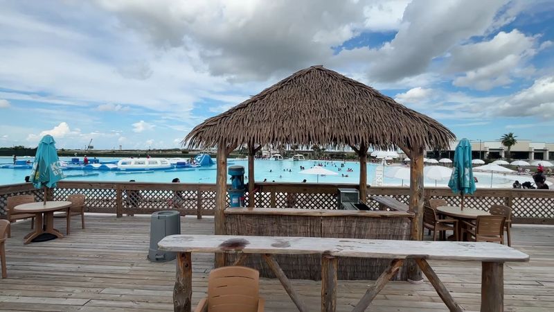 Food, Concessions, and the Fueling-Up Situation