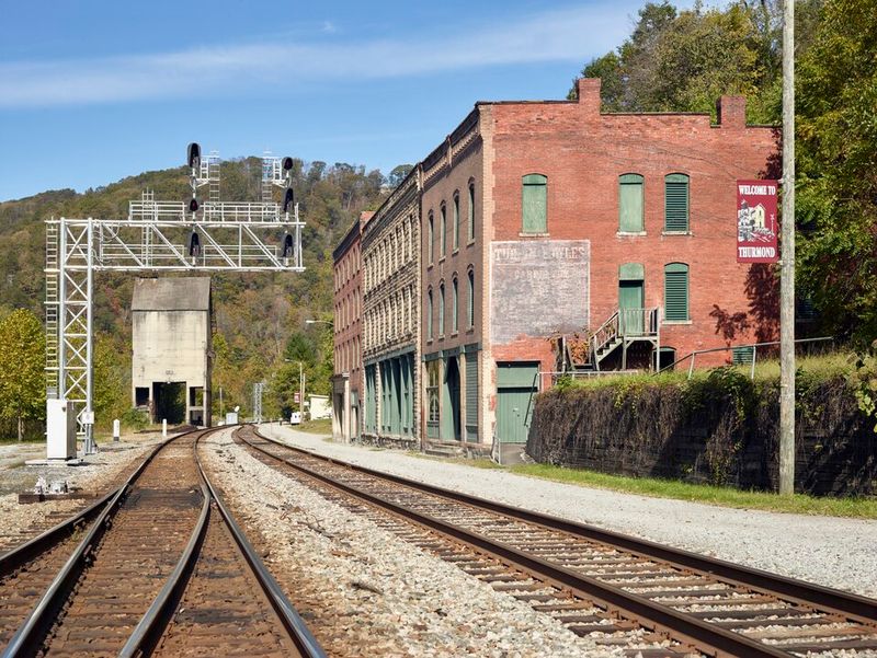 Food, Fuel, and the Flavor of a Railroad Town Food, Fuel, and the Flavor of a Railroad Town
