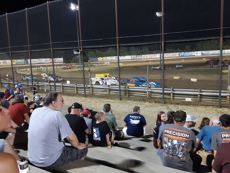 Food That Hits Different After Two Hours of Race Noise Food That Hits Different After Two Hours of Race Noise