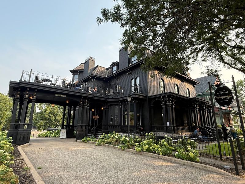Forepaugh's Restaurant, Saint Paul, Minnesota
