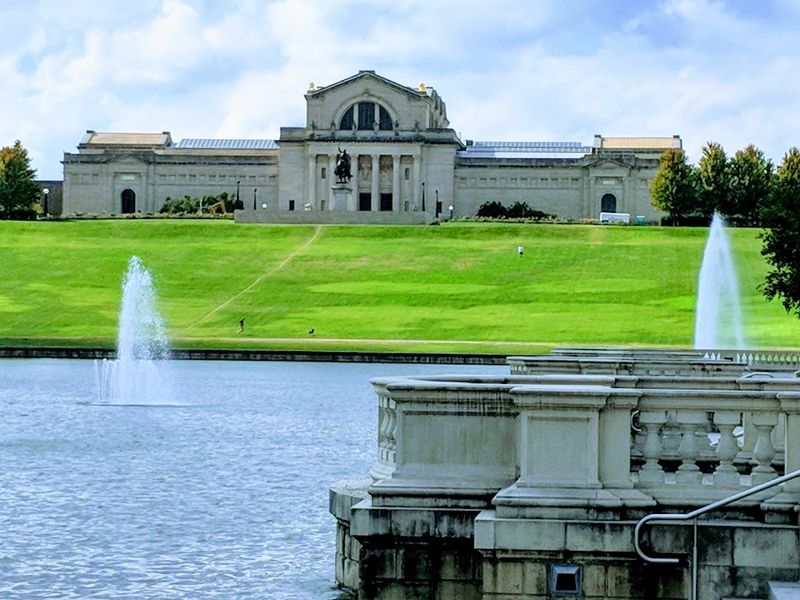 Forest Park, St. Louis