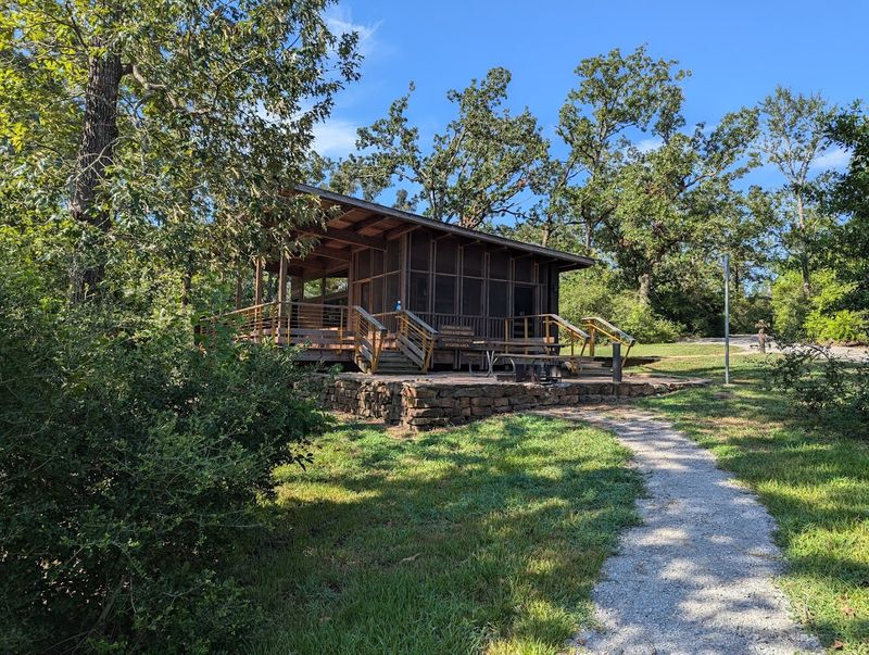 Fort Boggy State Park