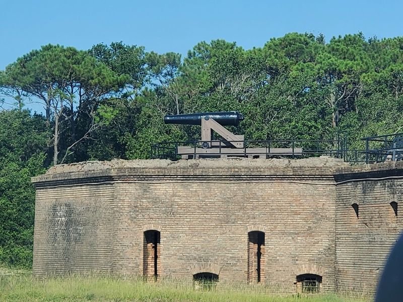 Fort Gaines and the Civil War History That Still Stands