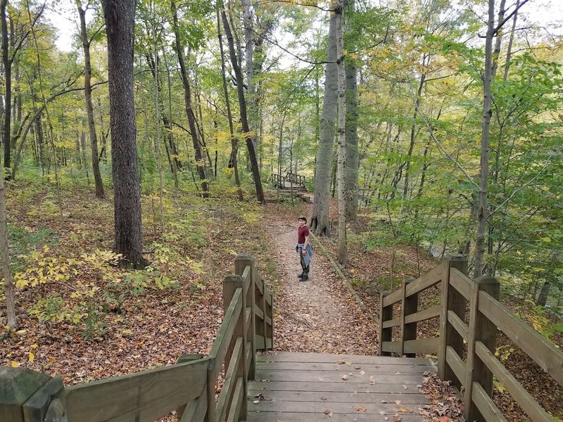 Fort Harrison State Park, Indianapolis