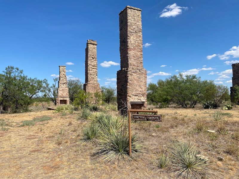 Fort Phantom Hill, Abilene