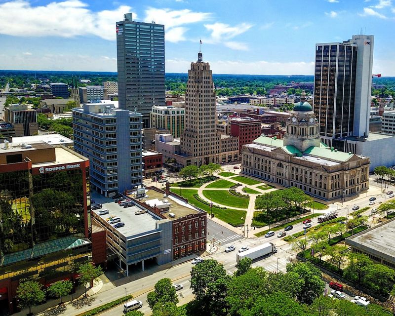 Fort Wayne Fort Wayne
