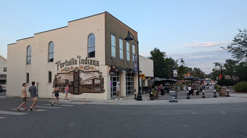 Fortville Is Worth the Trip Beyond the Restaurant Itself