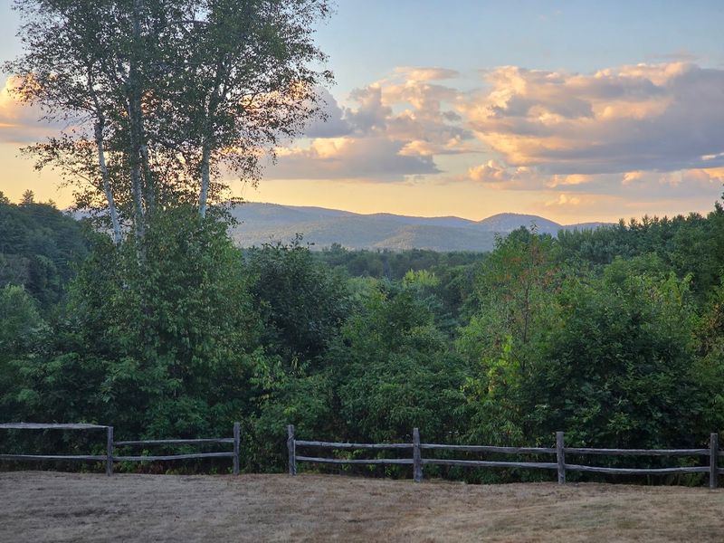 Forty-Two Acres of Gorgeous Surrounding Scenery