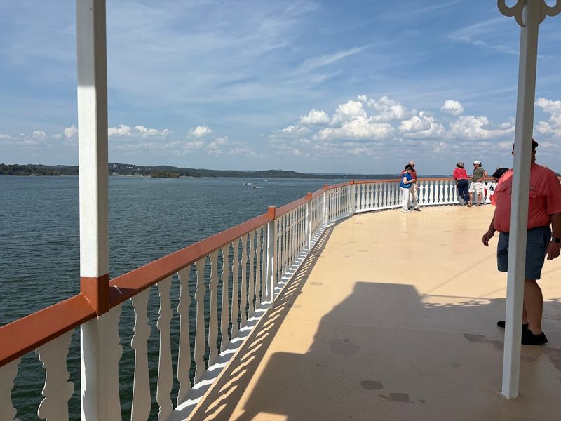 Four Decks of Space to Roam and Explore