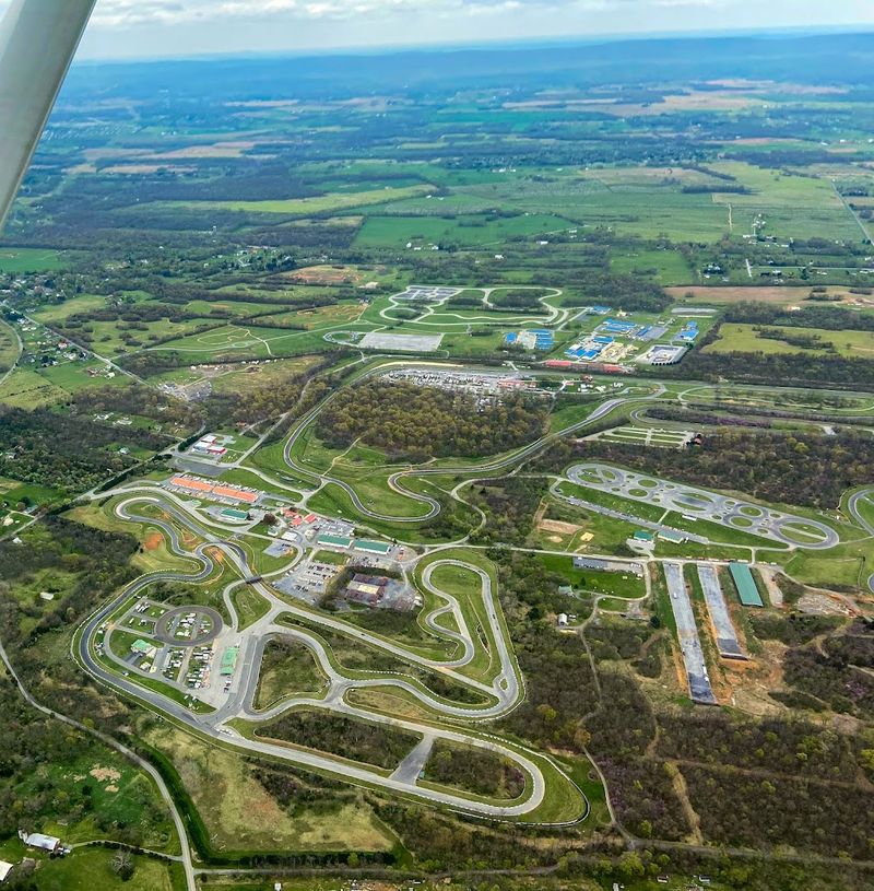 Four Distinct Circuits Means Four Different Personalities