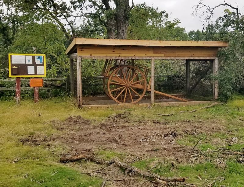 Four Trading Posts and Centuries of Commerce