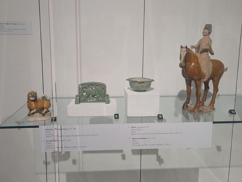 Fralin Museum of Art Object Study Gallery, Charlottesville Fralin Museum of Art Object Study Gallery, Charlottesville