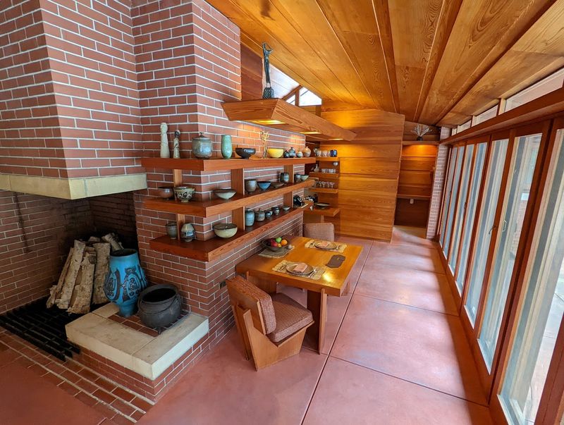Frank Lloyd Wright's Usonian Vision: What It Actually Means