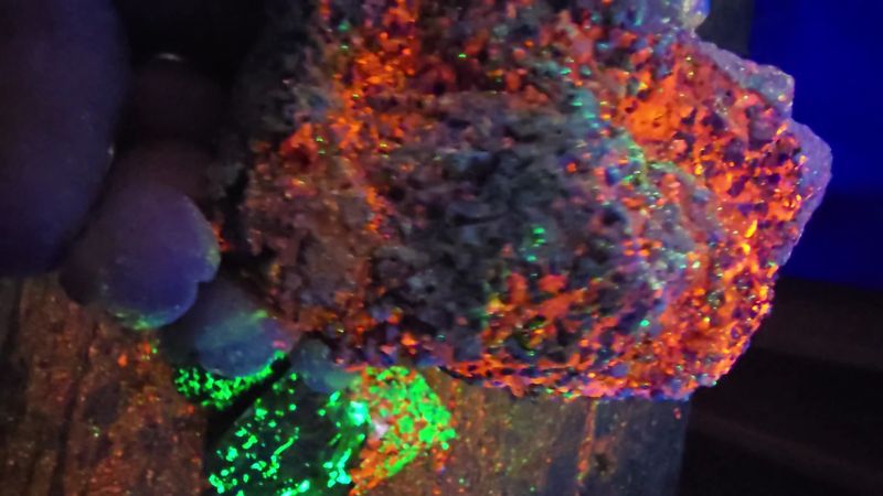 Franklin Mineral Museum, New Jersey
