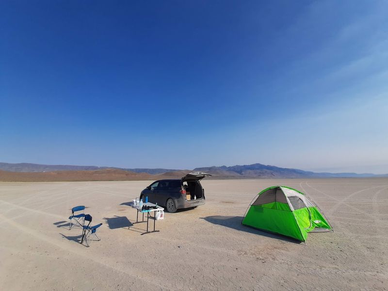 Free Desert Camping: Sleep Under the Biggest Sky You Have Ever Seen