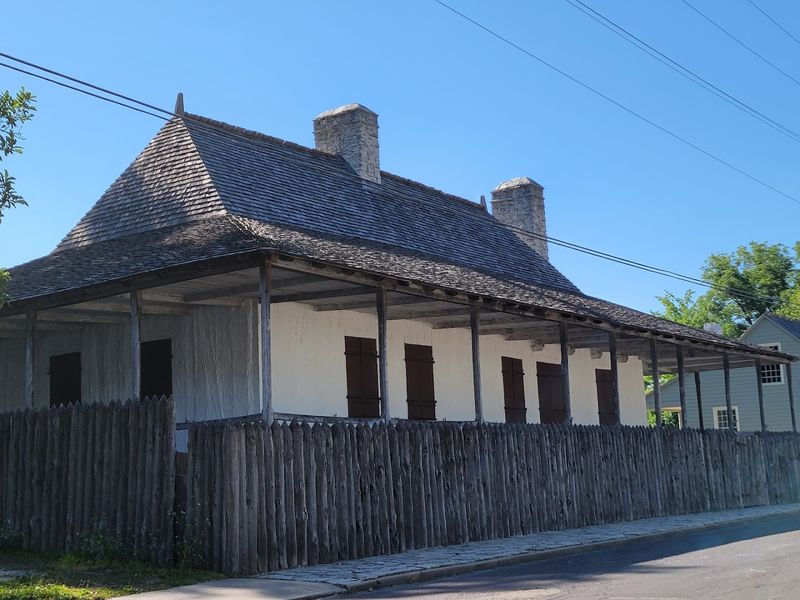 French Creole Architecture Found Nowhere Else in America