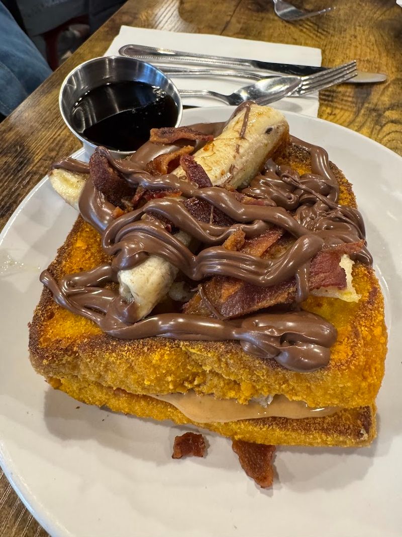French Toast That Breaks All the Rules