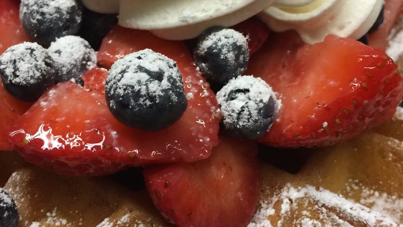 French Toast Worth the Drive