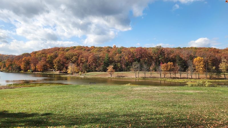 Fresh Air And Open Space At Greenbrier State Park