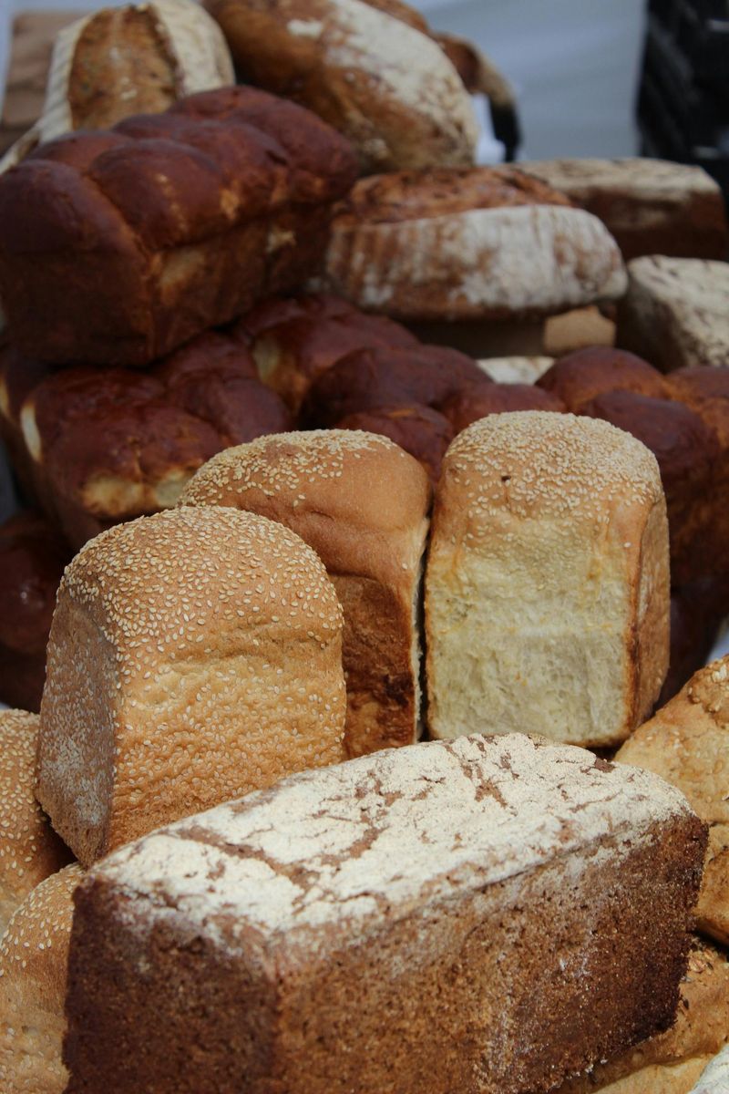 Fresh-Baked Bread That Puts Grocery Store Loaves to Shame Fresh-Baked Bread That Puts Grocery Store Loaves to Shame