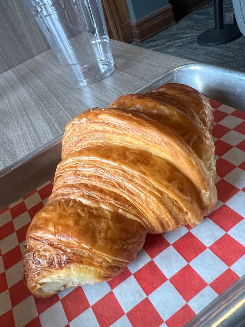 Fresh Baked Goods and Food That Fuel the Workday