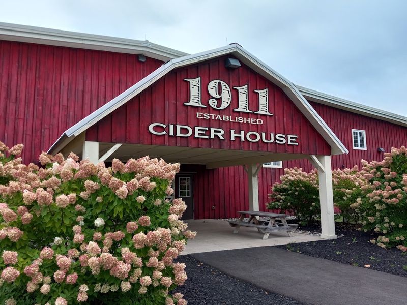 Fresh Cider That Actually Tastes Fresh