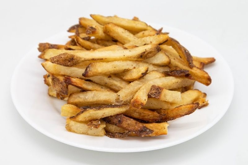 Fresh-Cut Fries and Sides Worth Talking About