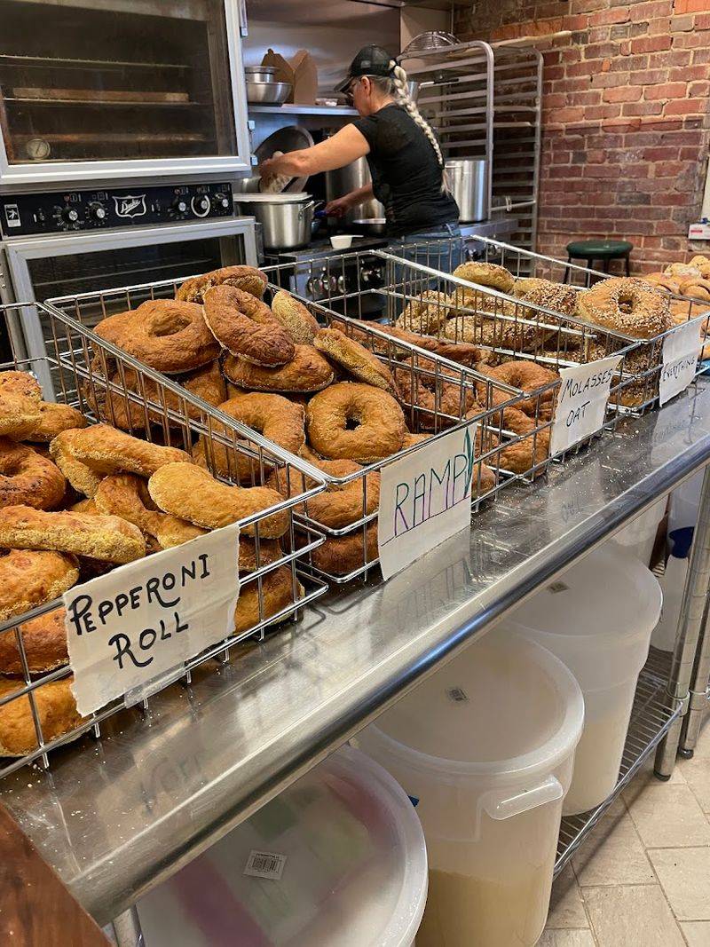 Fresh Flavors in a Historic Setting