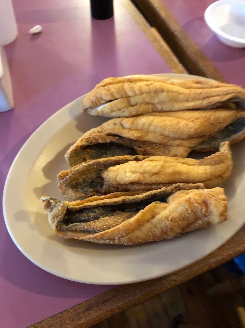 Fresh Fried Seafood Done the Old Carolina Way