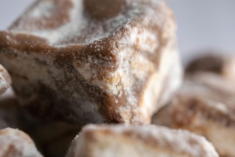 Fresh Fudge Made Daily in Over 20 Flavors Fresh Fudge Made Daily in Over 20 Flavors