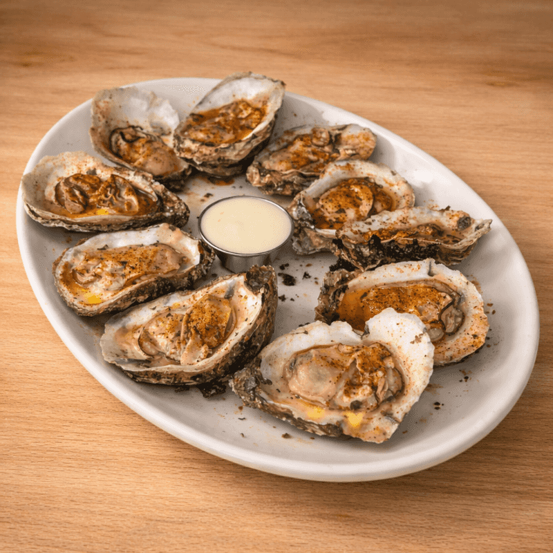Fresh Gulf Seafood That Comes Straight From Local Waters
