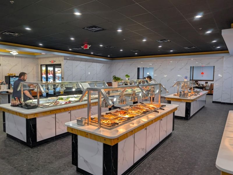 Fresh Hibachi Cooked Right in Front of You