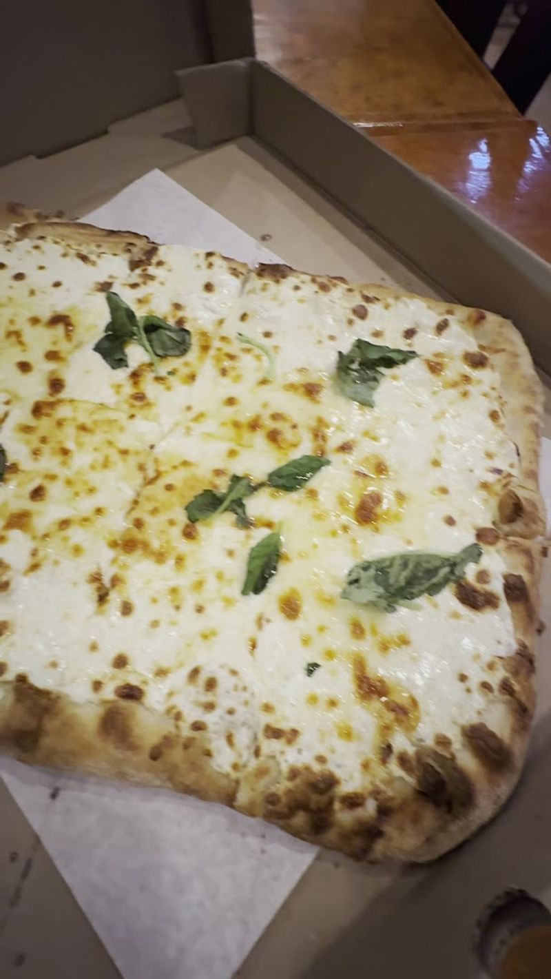 Fresh Homemade Mozzarella Made Three Times Daily