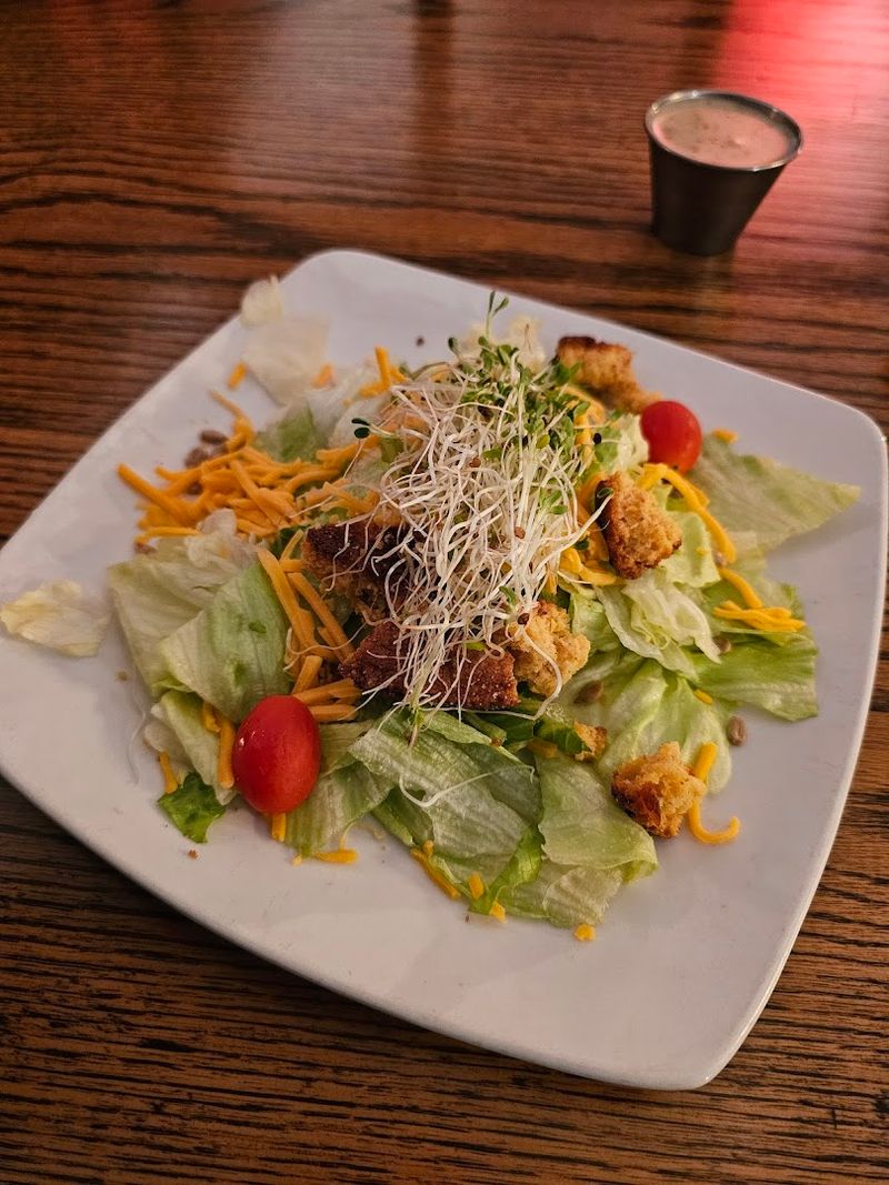 Fresh Ingredients Are the Foundation Here