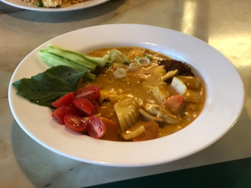 Fresh Ingredients Make Every Bite Count