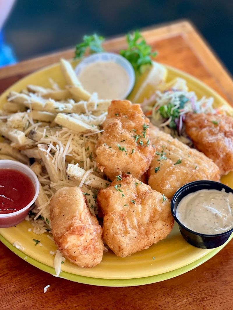 Fresh Local Seafood That Reflects the Oregon Coast