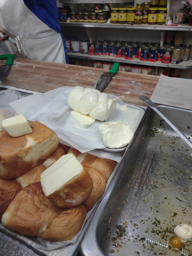 Fresh Mozzarella Made Daily, No Shortcuts Allowed