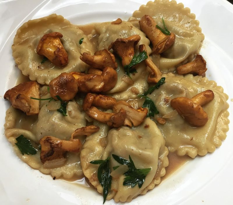 Fresh Pasta Made In-House Every Single Day