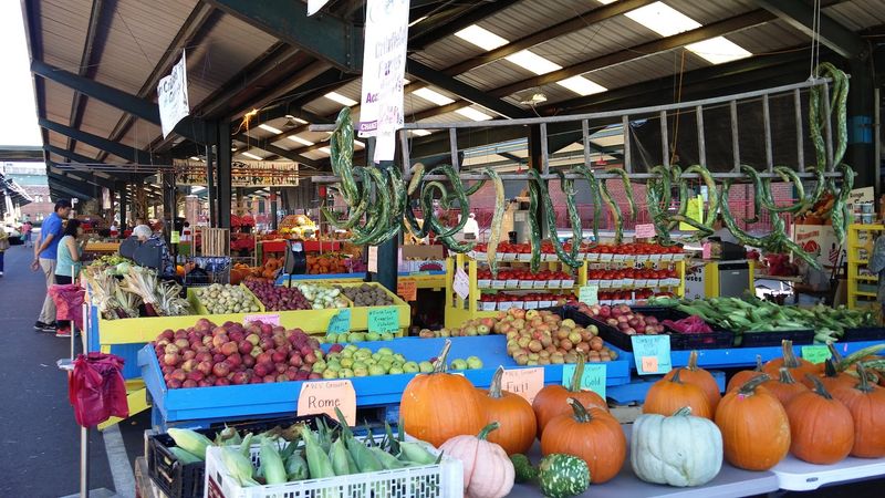 Fresh Produce Straight From West Virginia Farms