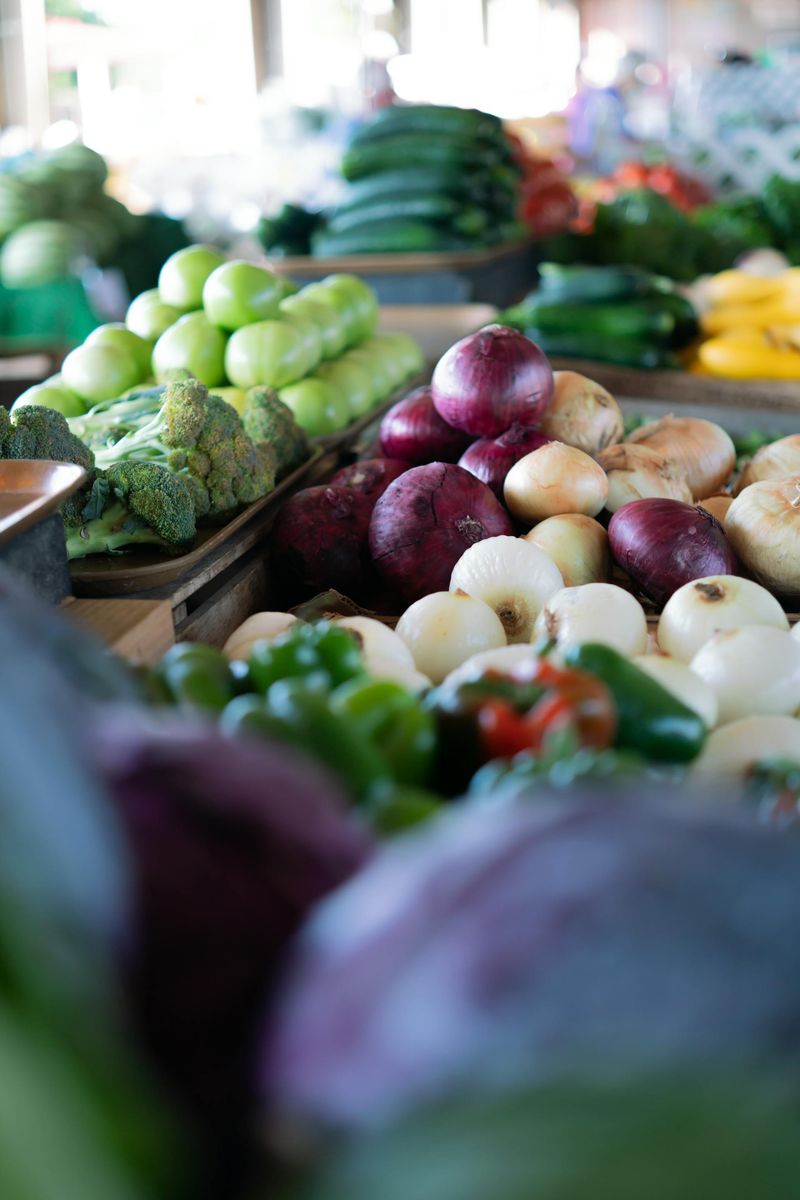 Fresh Produce and Local Goods Straight From the Farm Fresh Produce and Local Goods Straight From the Farm