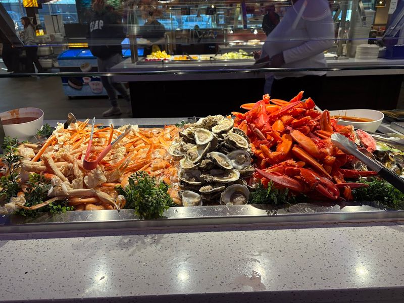 Fresh Seafood That Makes You Feel Like You Are Near the Bay