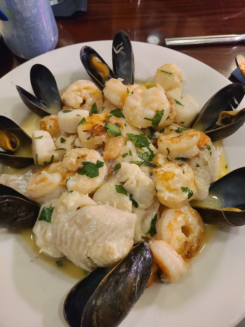 Fresh Seafood That Means Business