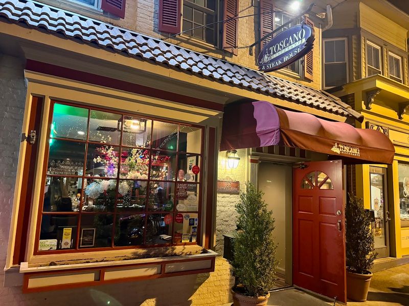 Toscano, Bordentown, New Jersey