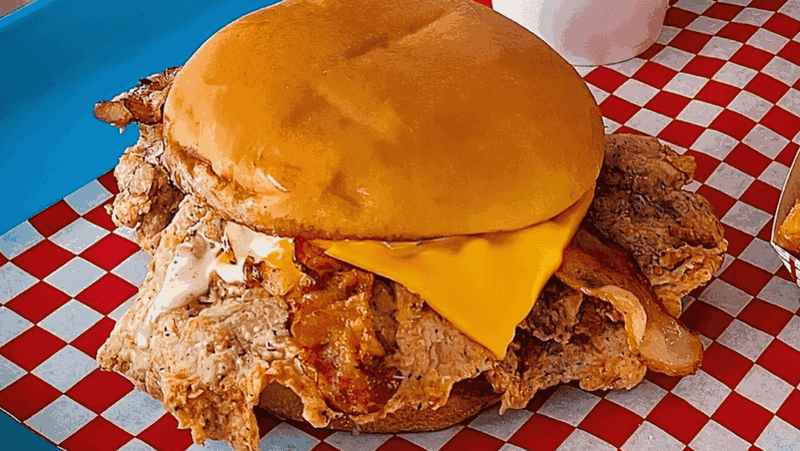 Fresh-to-Order Food Made With Real Attention
