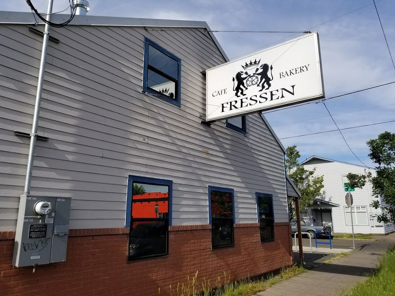 Fressen Artisan Bakery, Portland, Oregon