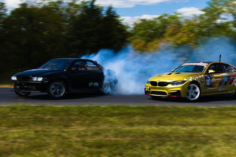 Friday At The Track Is The Gateway Drug For Aspiring Speed Enthusiasts