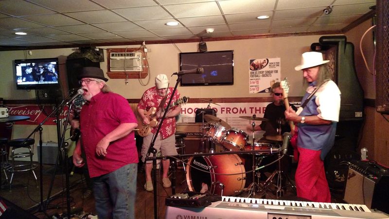 Friday Night Blues Jams That Pack the Room