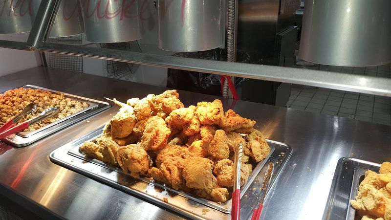 Fried Catfish So Good It Stops People Mid-Bite