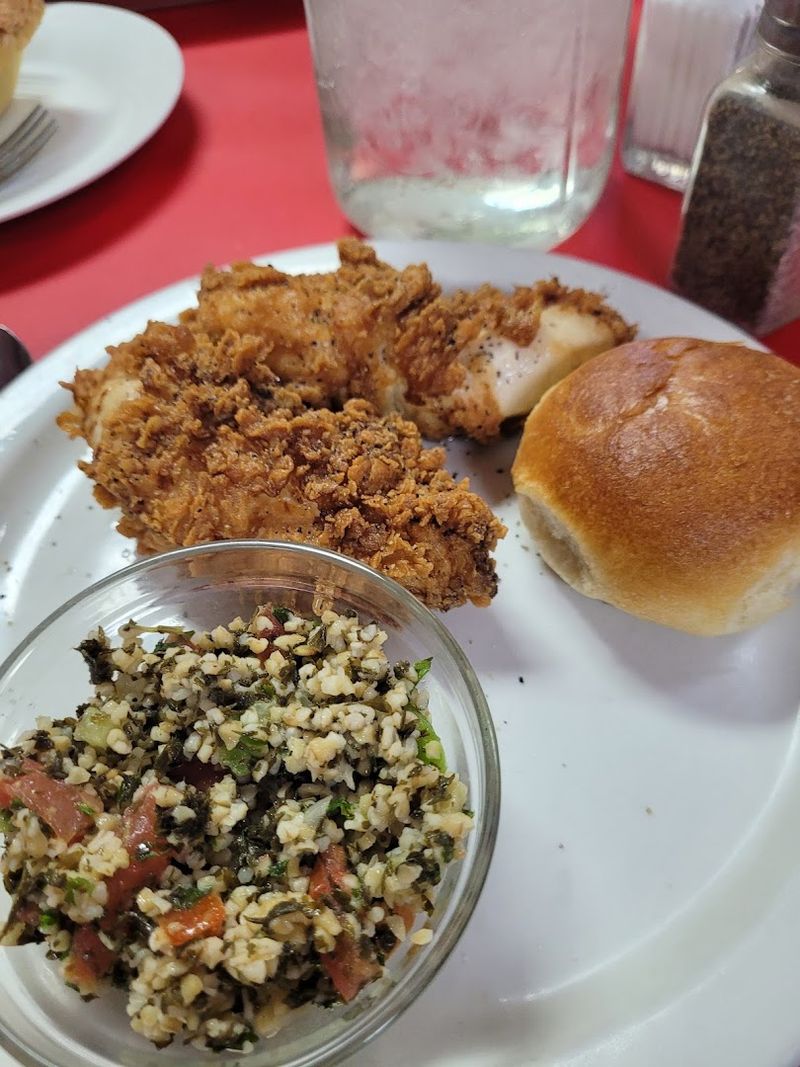 Fried Chicken Everyone Keeps Raving About