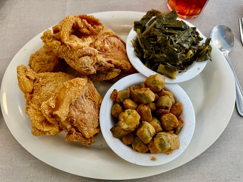 Fried Chicken That Understands The Assignment Fried Chicken That Understands The Assignment